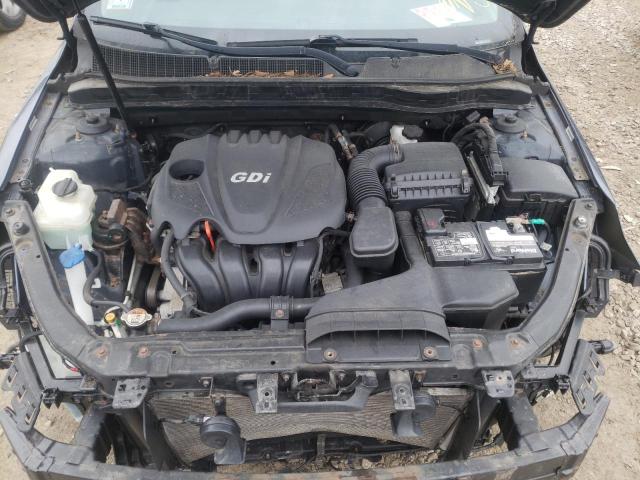 Photo 11 from auction – 2015 KIA OPTIMA EX with VIN 5XXGN4A77FG421708