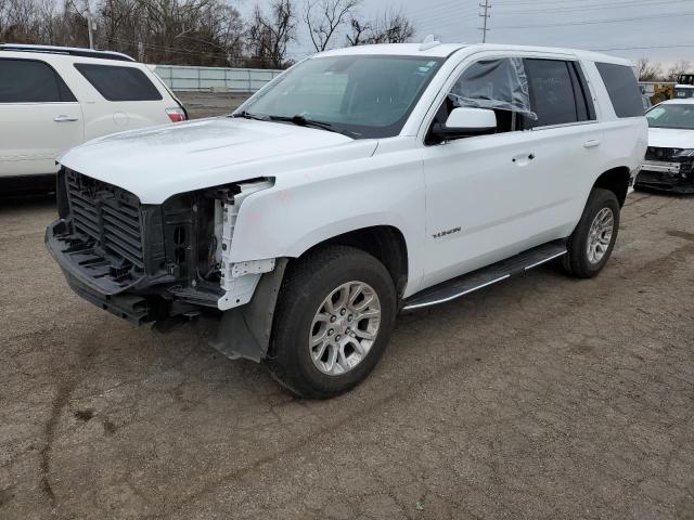 Photo 1 from auction – 2020 GMC YUKON SLT with VIN 1GKS2BKC0LR205909