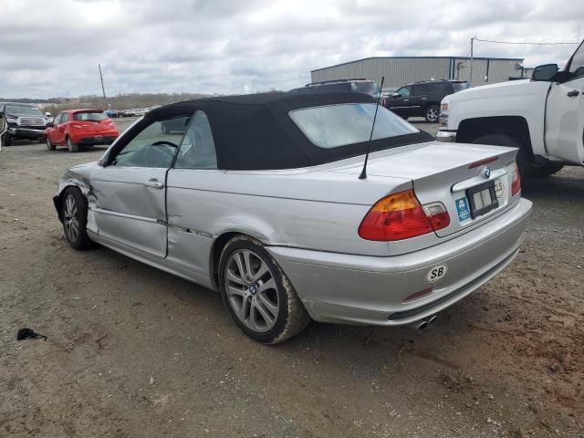 Photo 2 from auction – 2002 BMW 330 CI with VIN WBABS53442JU89043