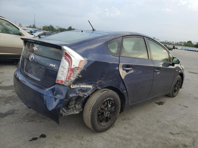 Photo 3 from auction – 2014 TOYOTA PRIUS with VIN JTDKN3DU2E0385657