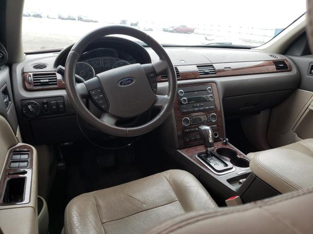 Photo 8 from auction – 2009 FORD TAURUS SEL with VIN 1FAHP24W49G114053