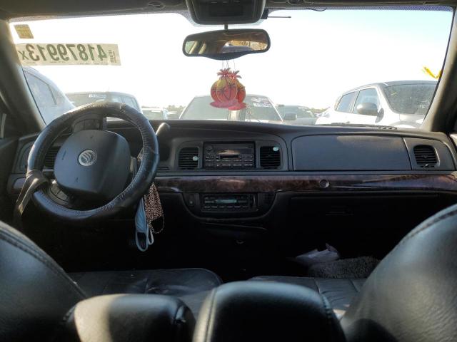 Photo 8 from auction – 2005 MERCURY GRAND MARQ with VIN 2MEFM75W55X601559