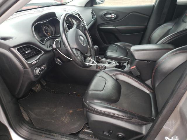 Photo 7 from auction – 2020 JEEP CHEROKEE T with VIN 1C4PJMBX7LD529147