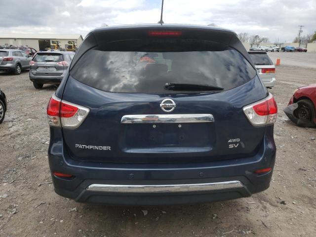 Photo 6 from auction – 2014 NISSAN PATHFINDER with VIN 5N1AR2MM7EC724031