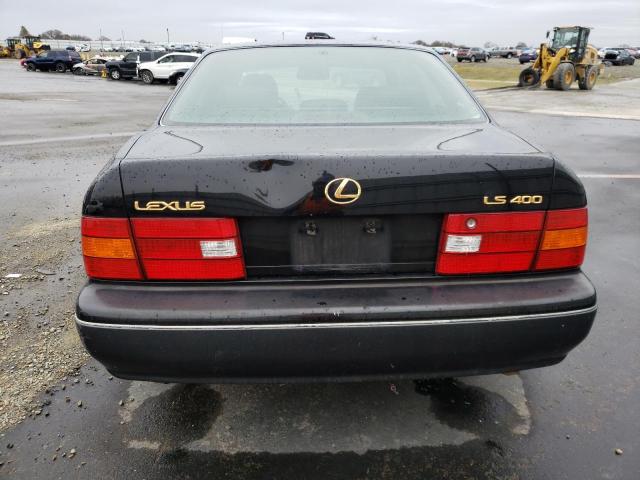 Photo 6 from auction – 1998 LEXUS LS 400 with VIN JT8BH28F0W0114741