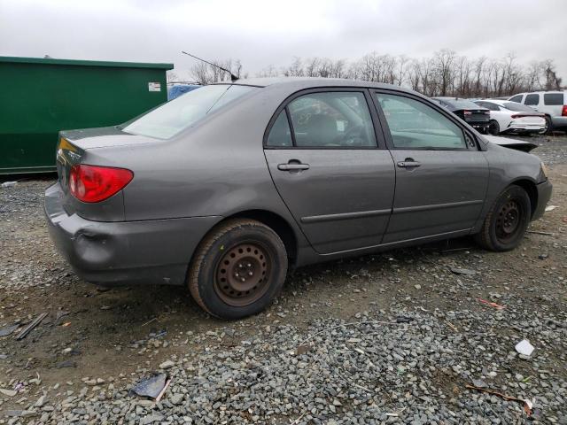 Photo 3 from auction – 2006 TOYOTA COROLLA CE with VIN 2T1BR32E16C710466