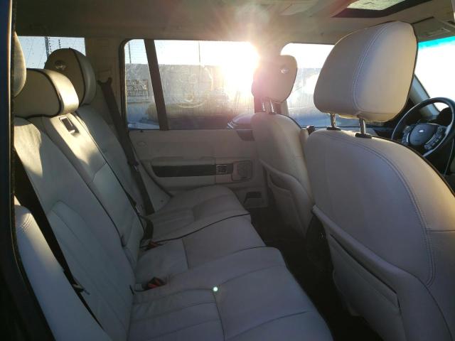 Photo 10 from auction – 2011 LAND ROVER RANGE ROVE with VIN SALME1D45BA338120