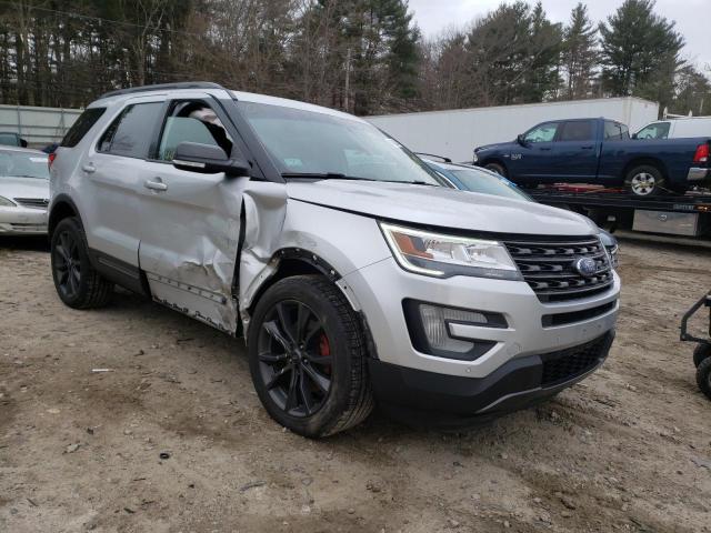 Foto 4 de la subasta – 2017 FORD EXPLORER X con VIN 1FM5K8D81HGE16362