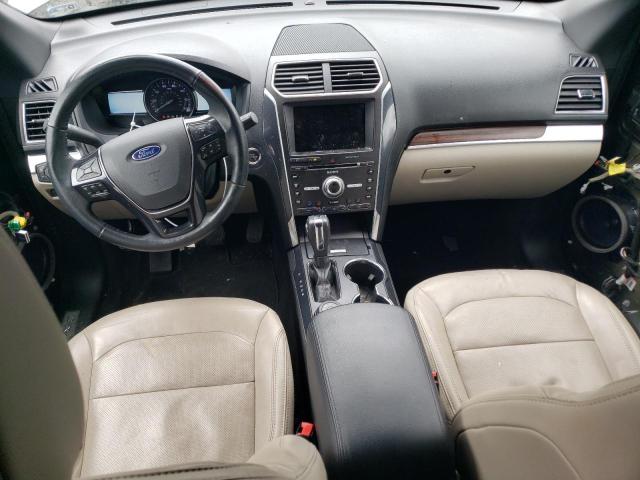 Photo 8 from auction – 2018 FORD EXPLORER L with VIN 1FM5K8F87JGB18613