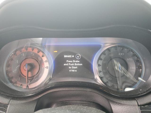 Photo 9 from auction – 2019 CHRYSLER 300 S with VIN 2C3CCABG4KH582708