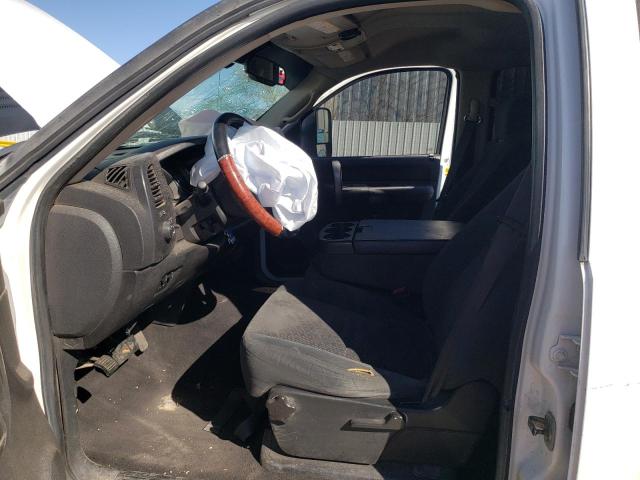 Photo 7 from auction – 2008 CHEVROLET SILVERADO with VIN 1GCHK33628F114668
