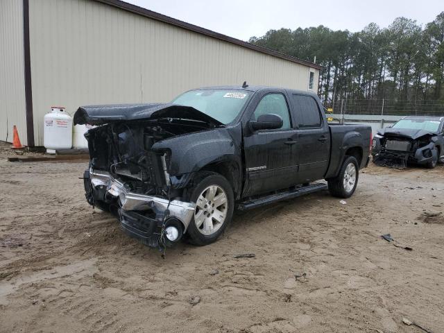 GMC NEW SIERRA 2007 with VIN 2GTEC130771603606 - Photo from auction
