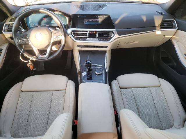Photo 8 from auction – 2022 BMW 330E with VIN 3MW5P7J09N8C62330