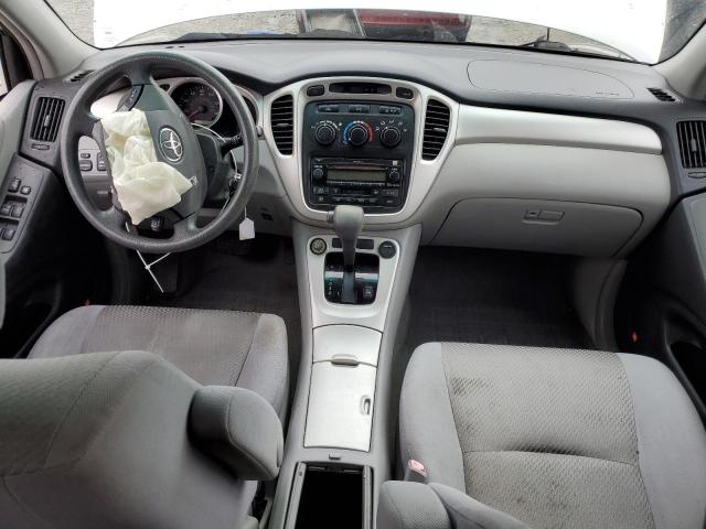 Photo 8 from auction – 2007 TOYOTA HIGHLANDER with VIN JTEGP21A270144412