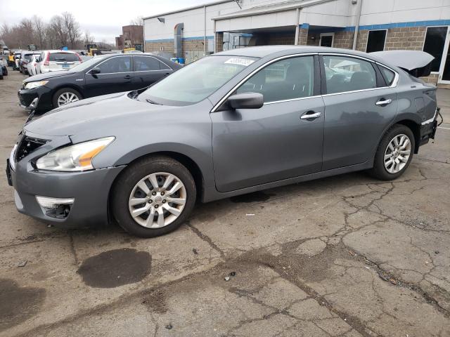 Photo 1 from auction – 2015 NISSAN ALTIMA 2.5 with VIN 1N4AL3AP1FN403897