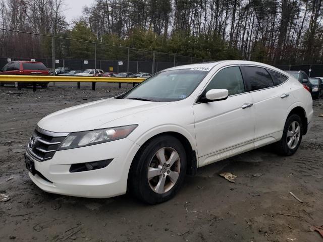 HONDA CROSSTOUR 2012 with VIN 5J6TF1H36CL001067 - Photo from auction