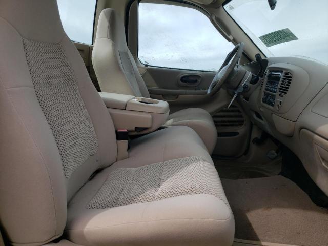 Photo 10 from auction – 2004 FORD F-150 HERI with VIN 2FTRF17W74CA91658