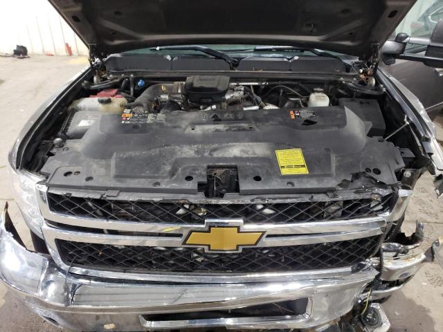 Photo 11 from auction – 2012 CHEVROLET SILVERADO with VIN 1GC4K1C89CF234268