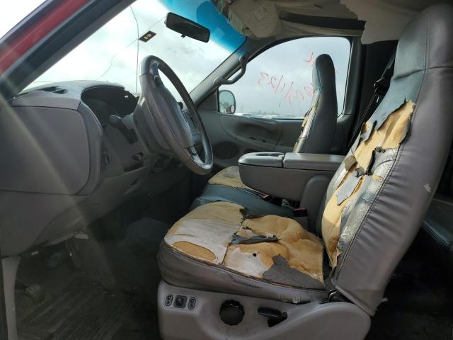 Photo 7 from auction – 1998 FORD F150 with VIN 1FTRX18L5WKC38530