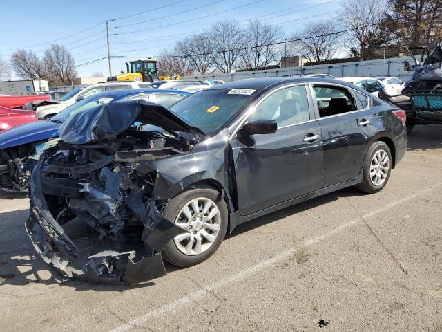 Photo 1 from auction – 2015 NISSAN ALTIMA 2.5 with VIN 1N4AL3AP7FN382604