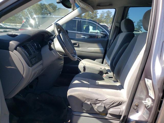 Photo 7 from auction – 2004 MAZDA MPV WAGON with VIN JM3LW28J840505270