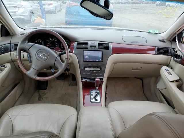 Photo 8 from auction – 2002 LEXUS ES 300 with VIN JTHBF30G320027040