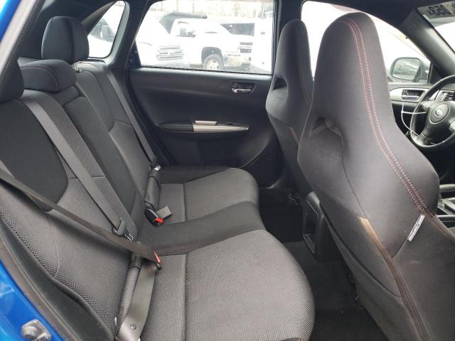 Photo 10 from auction – 2009 SUBARU IMPREZA WR with VIN JF1GE76699G516355