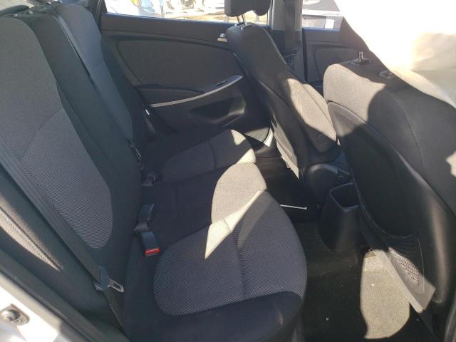 Photo 10 from auction – 2012 HYUNDAI ACCENT GLS with VIN KMHCT5AE9CU057396
