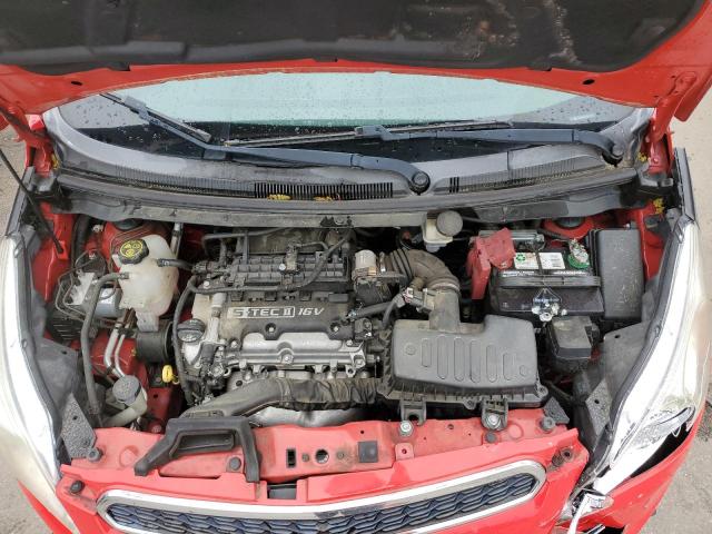 Photo 11 from auction – 2013 CHEVROLET SPARK 1LT with VIN KL8CD6S98DC618793