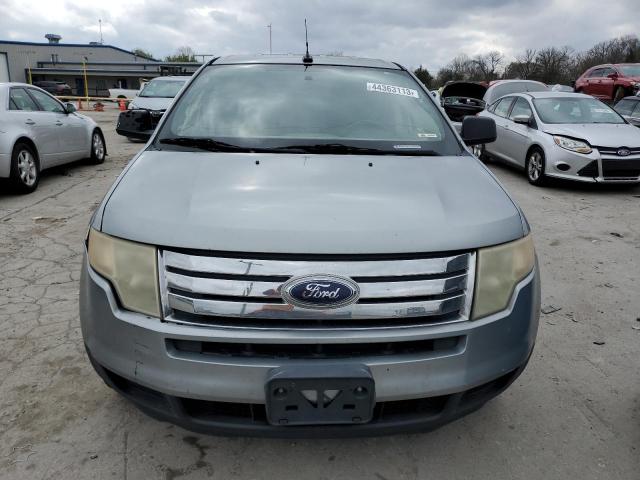 Photo 5 from auction – 2007 FORD EDGE SE with VIN 2FMDK36C57BB13543