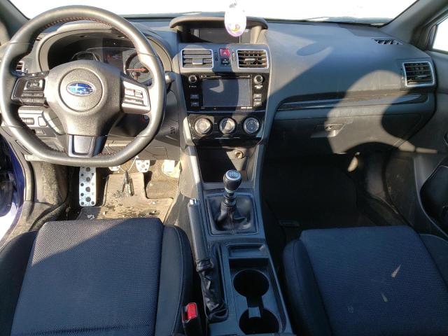 Foto 8 de la subasta – 2018 SUBARU WRX con VIN JF1VA1A65J9838958