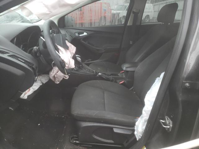Photo 7 from auction – 2016 FORD FOCUS with VIN 1FADP3F28GL219794