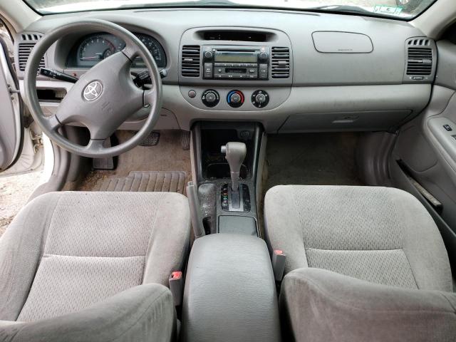 Photo 8 from auction – 2002 TOYOTA CAMRY LE with VIN JTDBE32K020071888