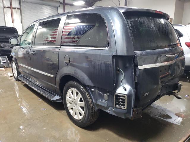 Photo 2 from auction – 2013 CHRYSLER TOWN & COU with VIN 2C4RC1BG4DR755369