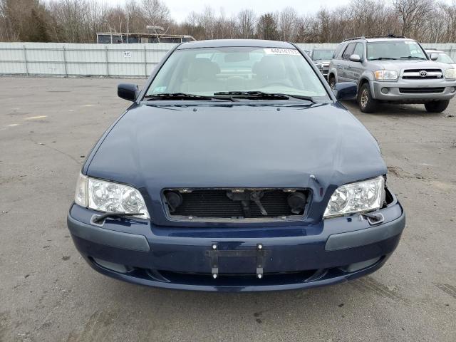 Photo 5 from auction – 2002 VOLVO S40 1.9T with VIN YV1VS29522F870515