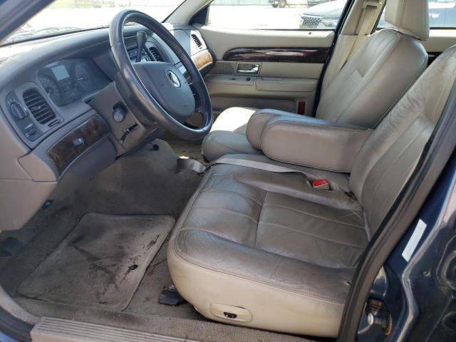 Photo 7 from auction – 2010 MERCURY GRAND MARQ with VIN 2MEBM7FV5AX638853