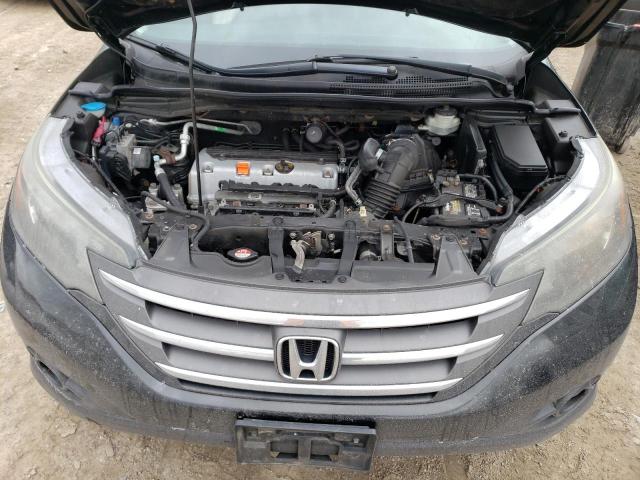 Photo 12 from auction – 2012 HONDA CR-V EXL with VIN 2HKRM4H75CH607913
