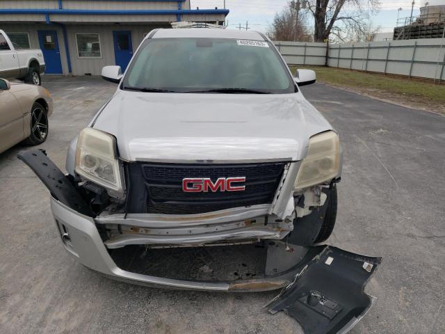 Photo 5 from auction – 2010 GMC TERRAIN SL with VIN 2CTFLCEW2A6412093