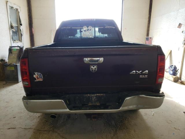 Photo 6 from auction – 2005 DODGE RAM 1500 S with VIN 1D7HU18D35S108439