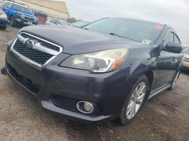 Photo 2 from auction – 2013 SUBARU LEGACY 2.5 with VIN 4S3BMBK65D3020730