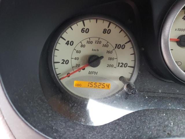 Photo 9 from auction – 2003 TOYOTA RAV4 with VIN JTEGH20VX30111010
