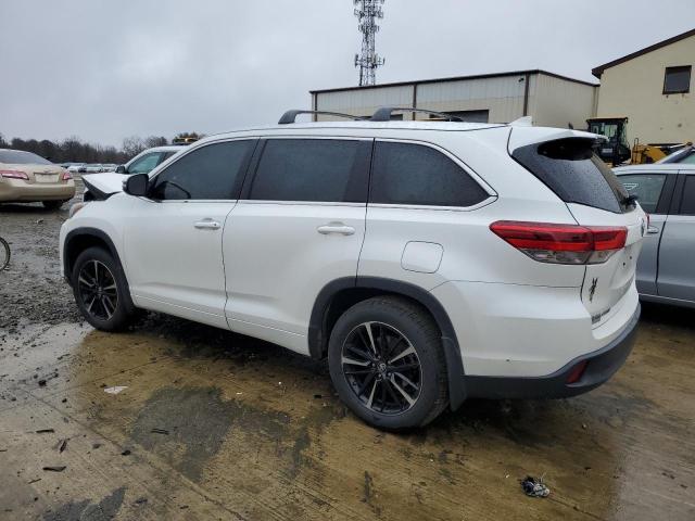 Photo 2 from auction – 2018 TOYOTA HIGHLANDER with VIN 5TDJZRFH6JS561202