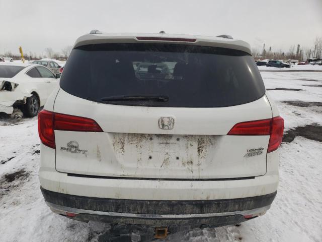 Photo 6 from auction – 2018 HONDA PILOT TOUR with VIN 5FNYF6H97JB500506