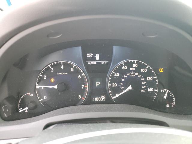Photo 9 from auction – 2010 LEXUS RX 350 with VIN 2T2BK1BAXAC063091