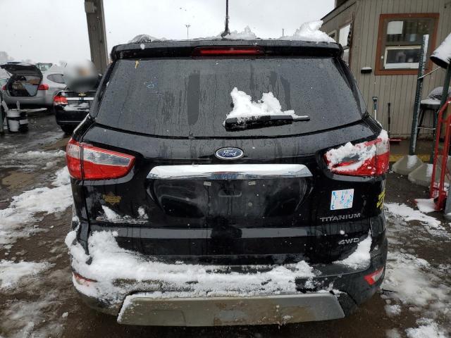 Photo 6 from auction – 2020 FORD ECOSPORT T with VIN MAJ6S3KL9LC389159