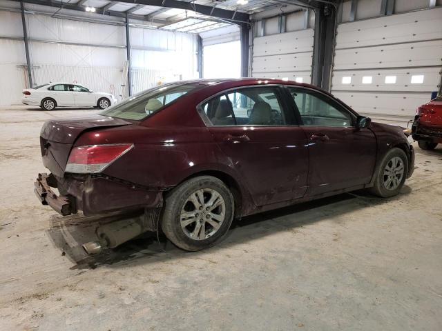 Photo 3 from auction – 2010 HONDA ACCORD LXP with VIN 1HGCP2F49AA089031