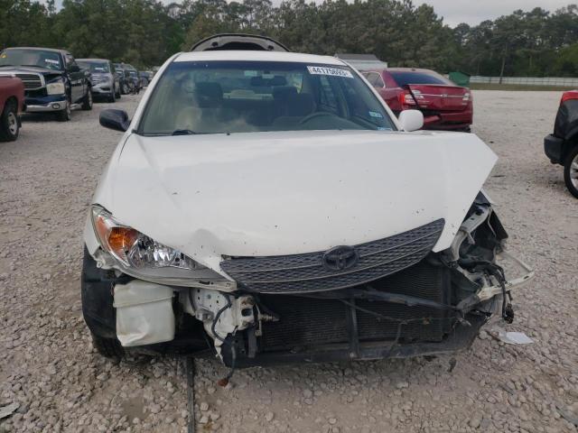 Photo 5 from auction – 2003 TOYOTA CAMRY LE with VIN 4T1BE32K83U175776