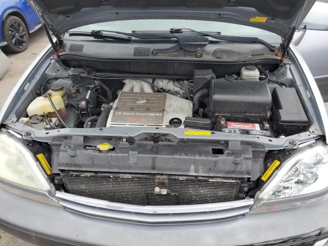 Photo 12 from auction – 2001 LEXUS RX 300 with VIN JTJHF10U610234720