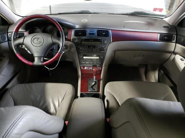Photo 8 from auction – 2004 LEXUS ES 330 with VIN JTHBA30G545035516