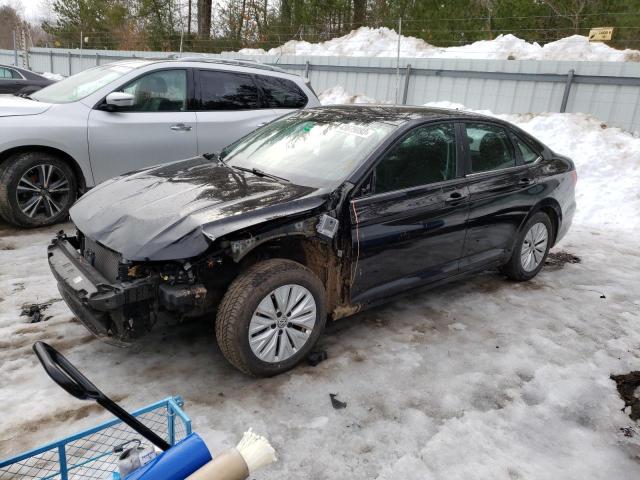 VOLKSWAGEN JETTA S 2019 with VIN 3VWCB7BU7KM165136 - Photo from auction